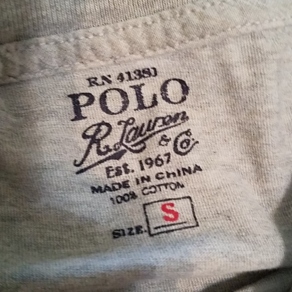POLO Ralph Lauren tee - Picture 2 of 3